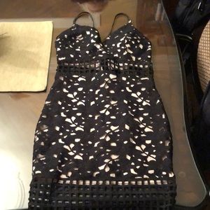 Sexy Lace Dress